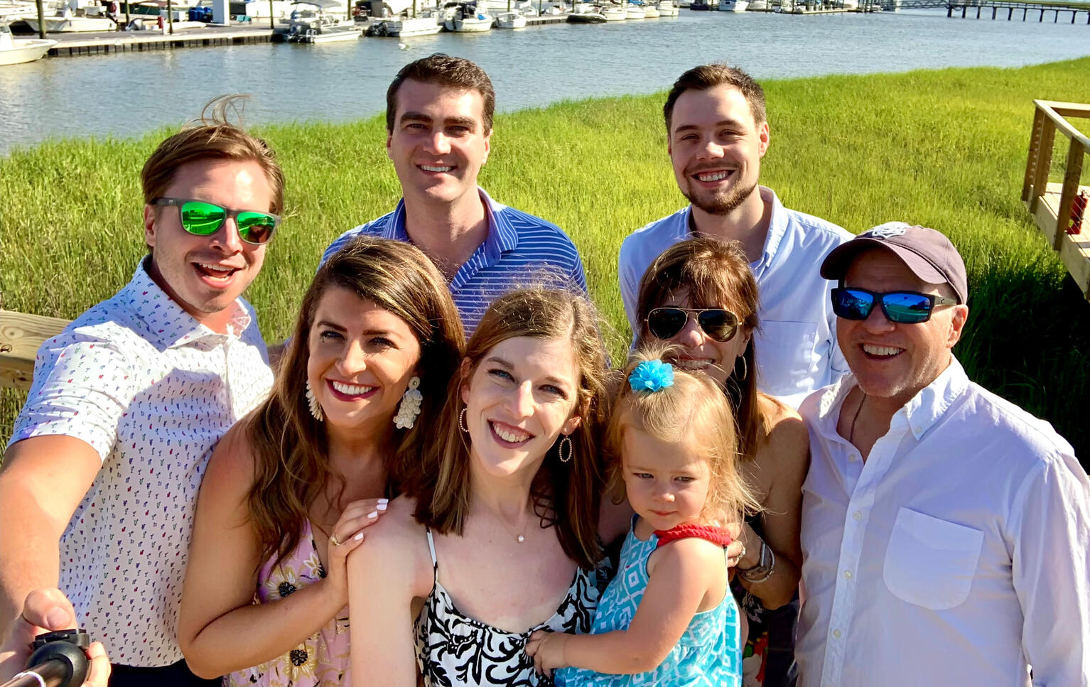 The Hesskamps Plus Cousins