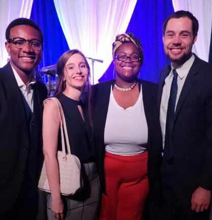 Hope thru Soap’s new YHDP staff